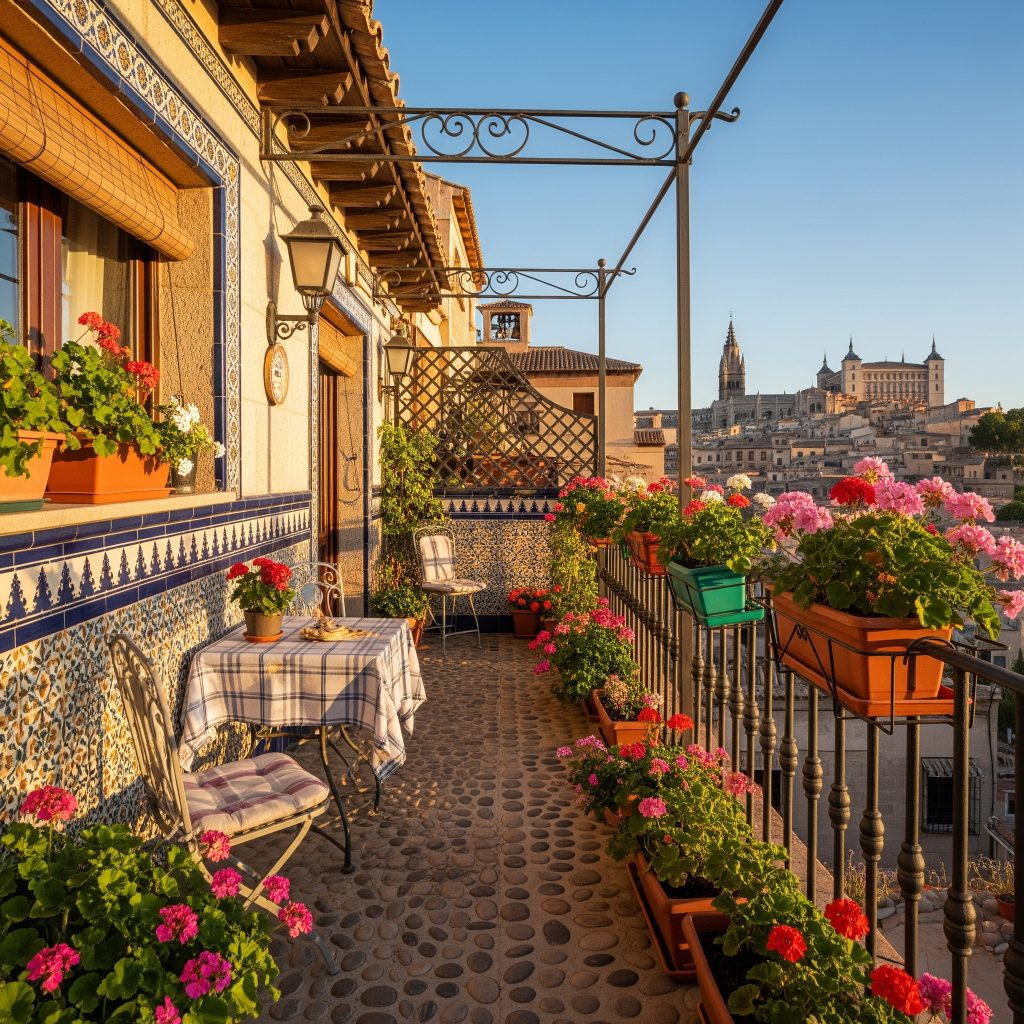 Certamen Patios Toledanos